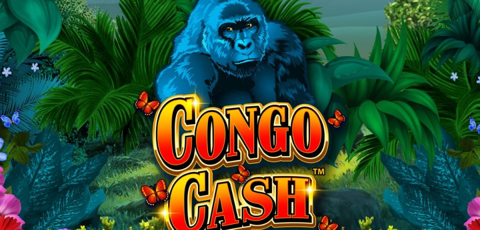 Dżungla Congo Cash pełna free spins i jackpotów