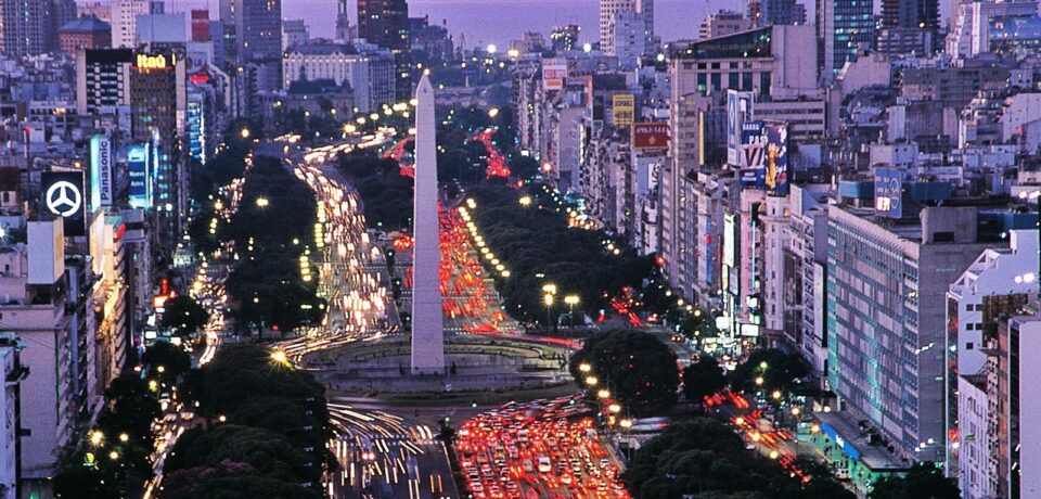 Kierunek Boskie Buenos Aires